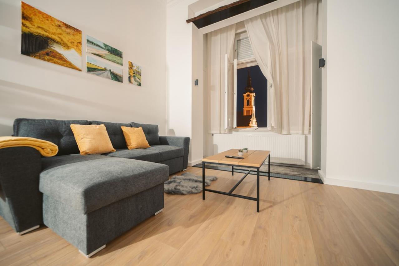 Volenter Lux Apartment Zero Baja Exterior foto