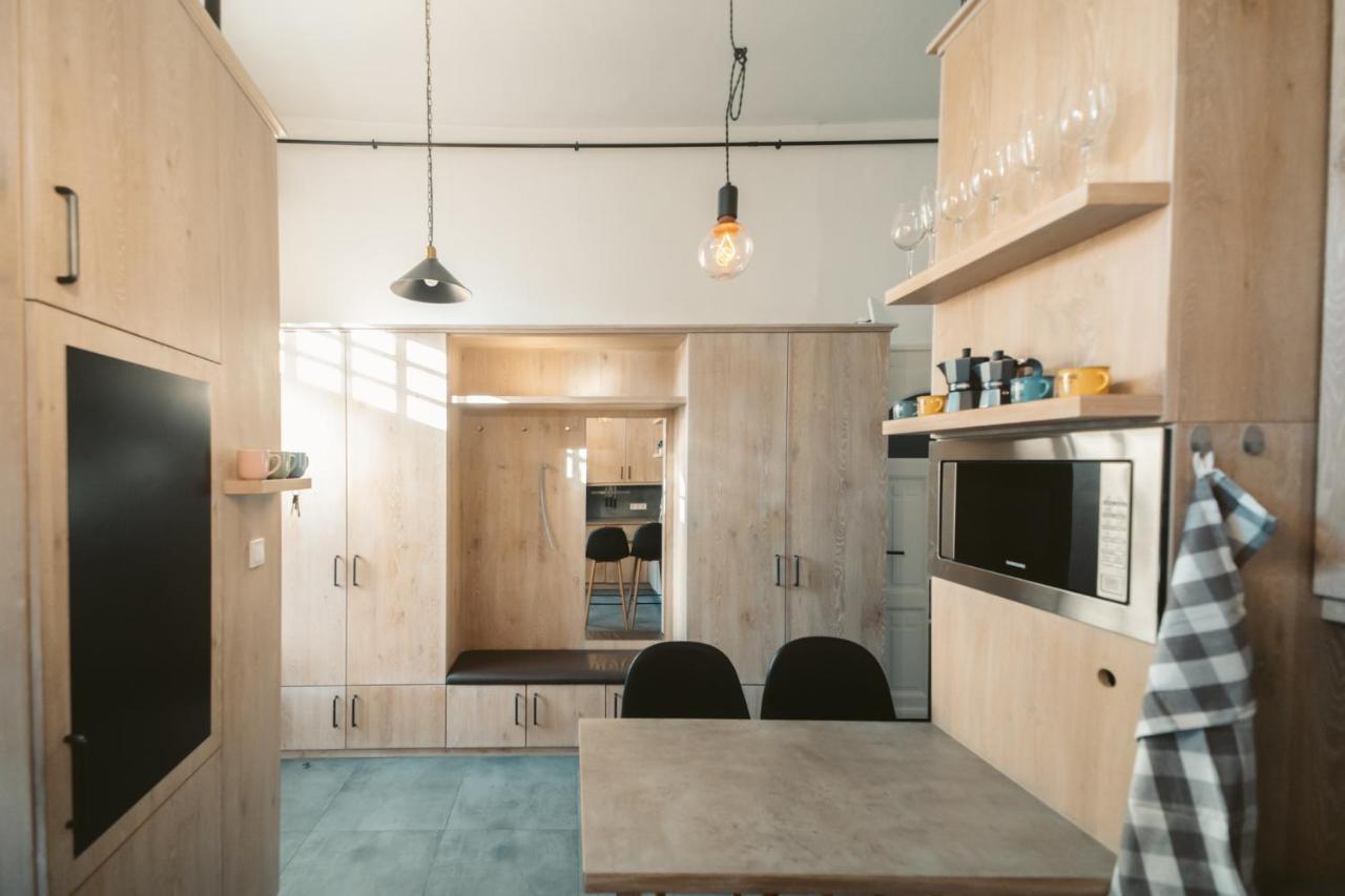 Volenter Lux Apartment Zero Baja Exterior foto