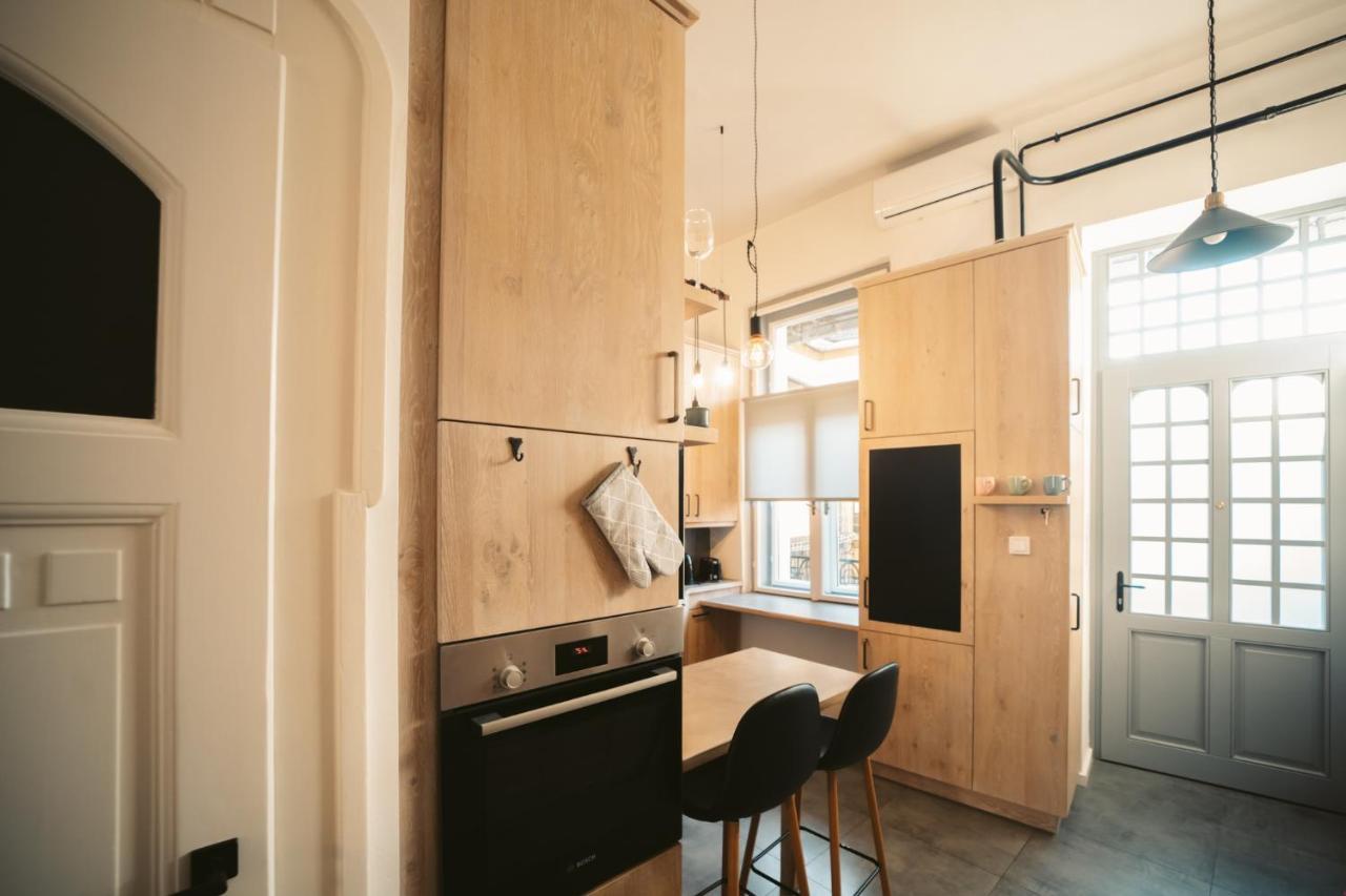 Volenter Lux Apartment Zero Baja Exterior foto